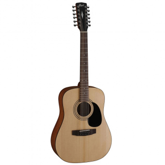 Акустическая гитара 12-струнная Cort AD810-12E-OP Standard Series